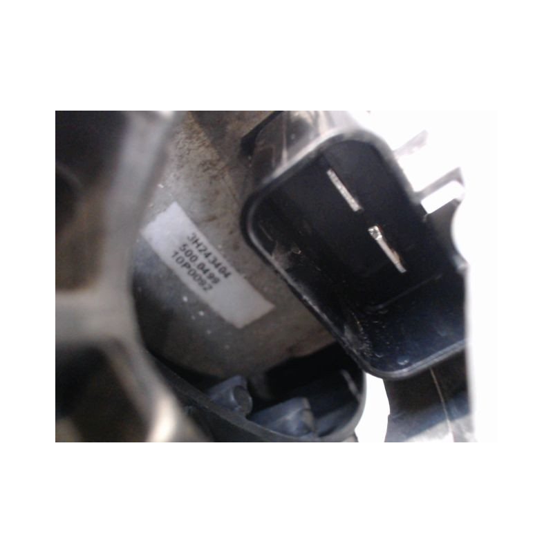 MOTEUR VENTILATEUR RADIATEUR OPEL CORSA 06-09