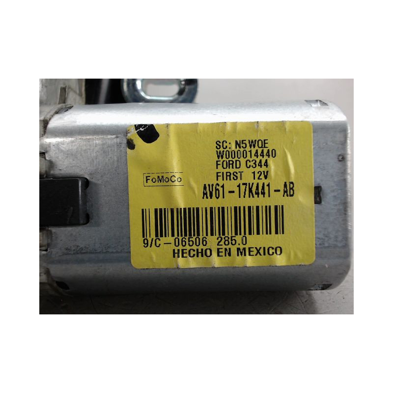MECANISME ESSUIE-GLACE ARRIERE FORD C-MAX