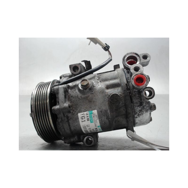 COMPRESSEUR AIR CONDITIONNE SUZUKI SPLASH