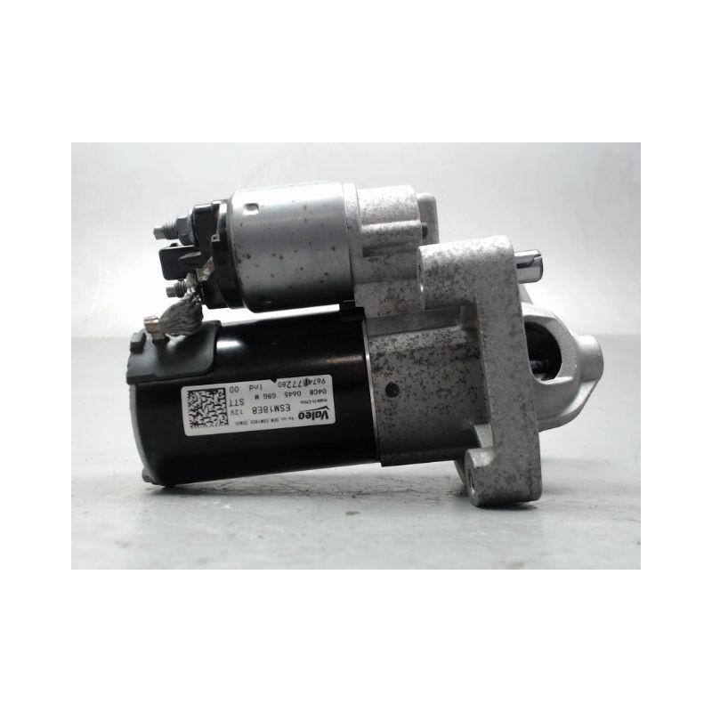 DEMARREUR CITROEN DS3 2009-
