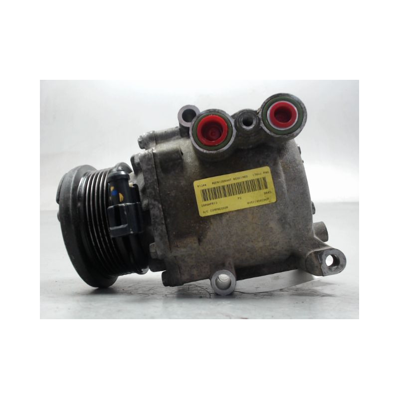 COMPRESSEUR AIR CONDITIONNE FORD FIESTA 2008-