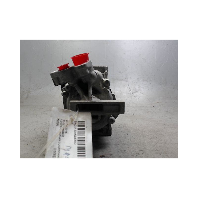 COMPRESSEUR AIR CONDITIONNE DACIA SANDERO