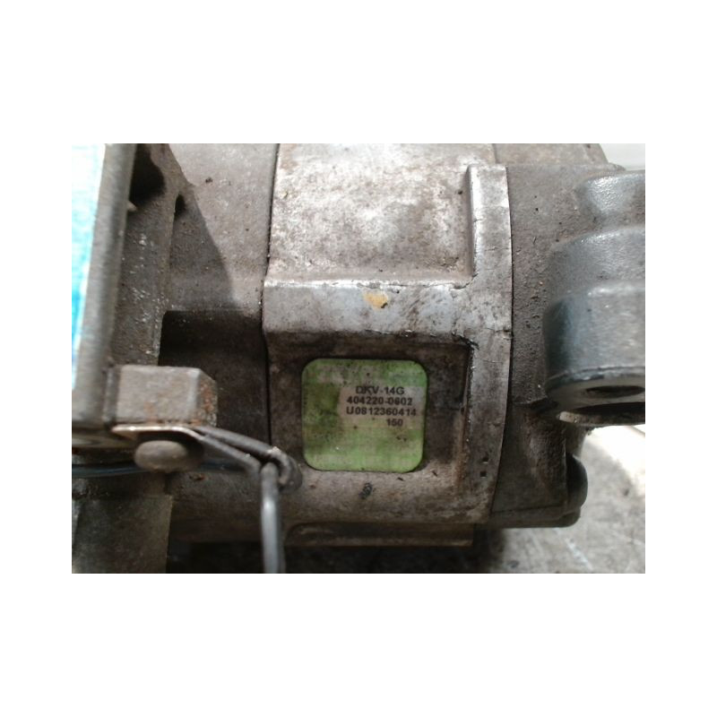 COMPRESSEUR AIR CONDITIONNE OPEL FRONTERA 98-