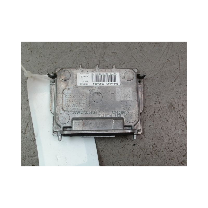 BOITIER XENON PHARE DROIT RENAULT LAGUNA III CPÉ 2008-