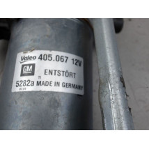MECANISME ESSUIE-GLACE AVANT OPEL CORSA