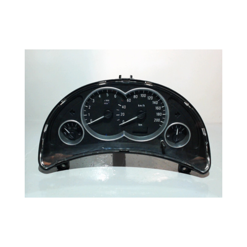 BLOC COMPTEURS OPEL CORSA 03-06