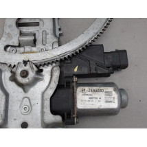 MECANISME LEVE-GLACE AVANT GAUCHE OPEL CORSA