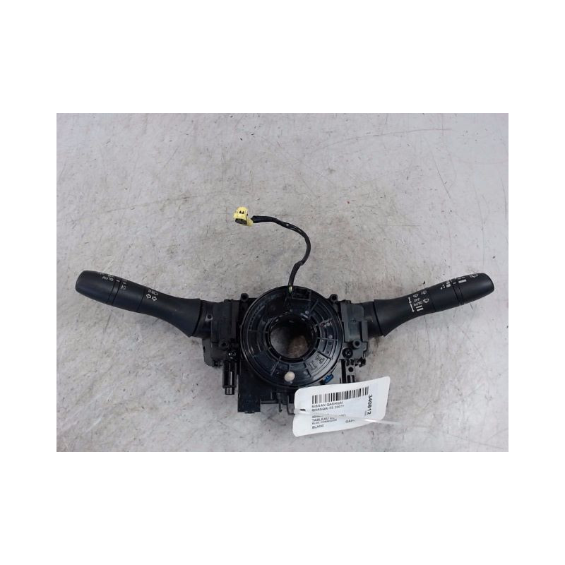 BLOC COMMODOS NISSAN QHASQAI 2007-