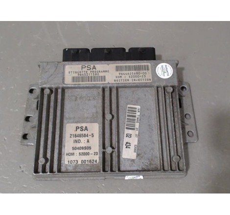 CALCULATEUR MOTEUR