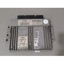 CALCULATEUR MOTEUR PEUGEOT 206 98-09