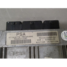 CALCULATEUR MOTEUR PEUGEOT 206 98-09