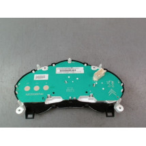 BLOC COMPTEURS CITROEN C3 II Phase 1 (A51) 2009-2013