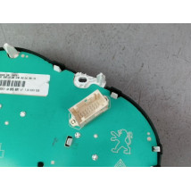 BLOC COMPTEURS CITROEN C3 II Phase 1 (A51) 2009-2013