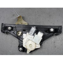 MECANISME+MOTEUR LEVE-GLACE ARRIERE DROIT RENAULT CLIO
