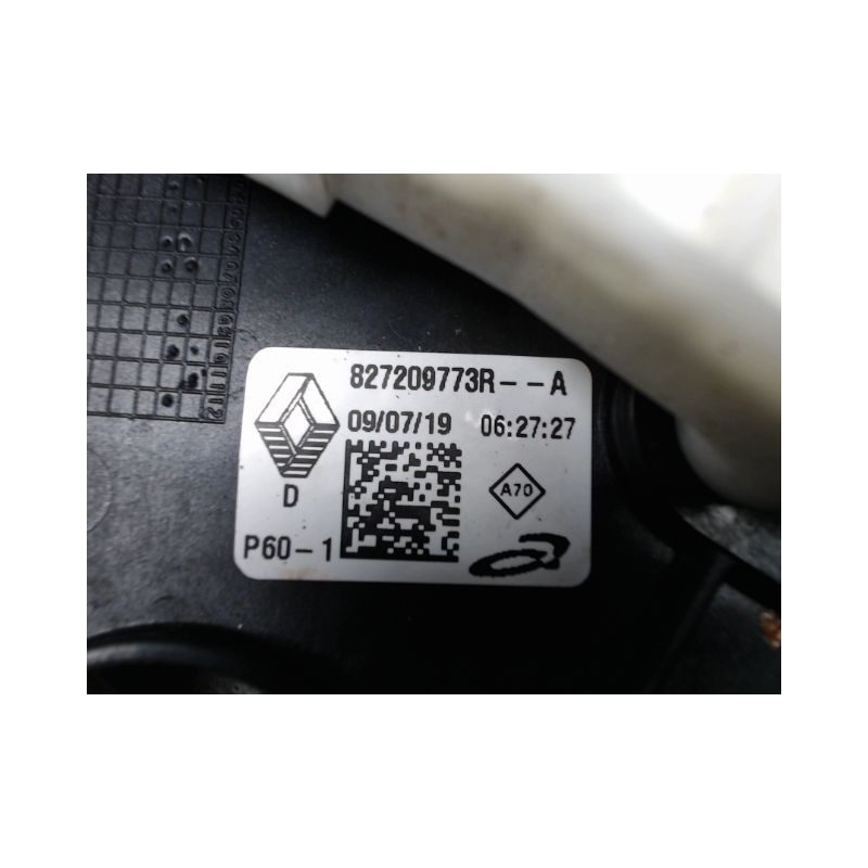 MECANISME+MOTEUR LEVE-GLACE ARRIERE DROIT RENAULT CLIO