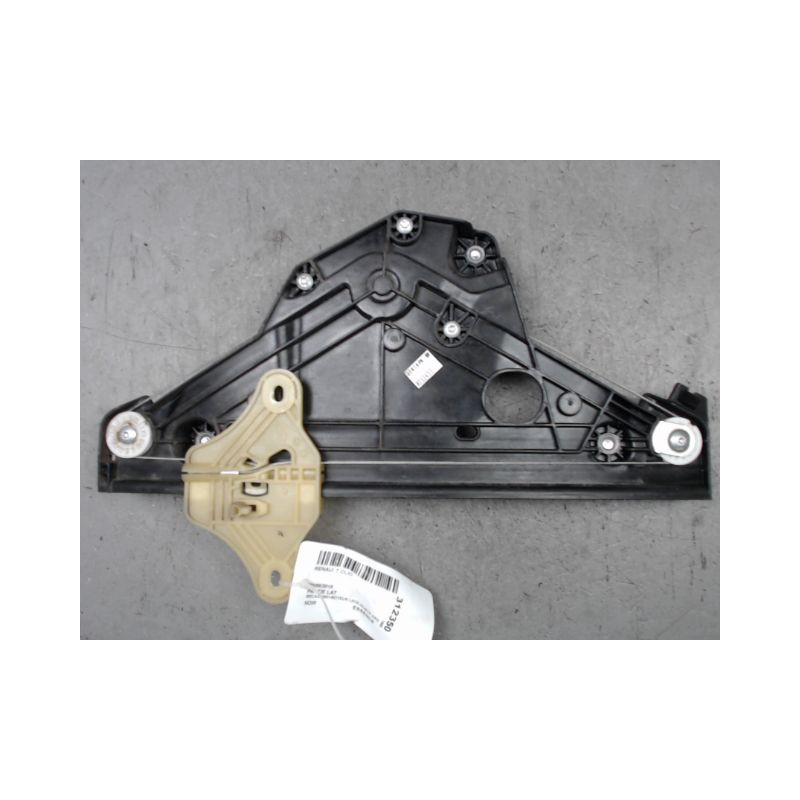 MECANISME+MOTEUR LEVE-GLACE ARRIERE GAUCHE RENAULT CLIO