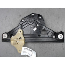 MECANISME+MOTEUR LEVE-GLACE ARRIERE GAUCHE RENAULT CLIO