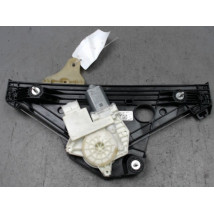 MECANISME+MOTEUR LEVE-GLACE ARRIERE GAUCHE RENAULT CLIO