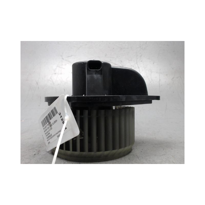 MOTEUR VENTILATEUR CHAUFFAGE PEUGEOT BOXER 330C TOLE 2002-