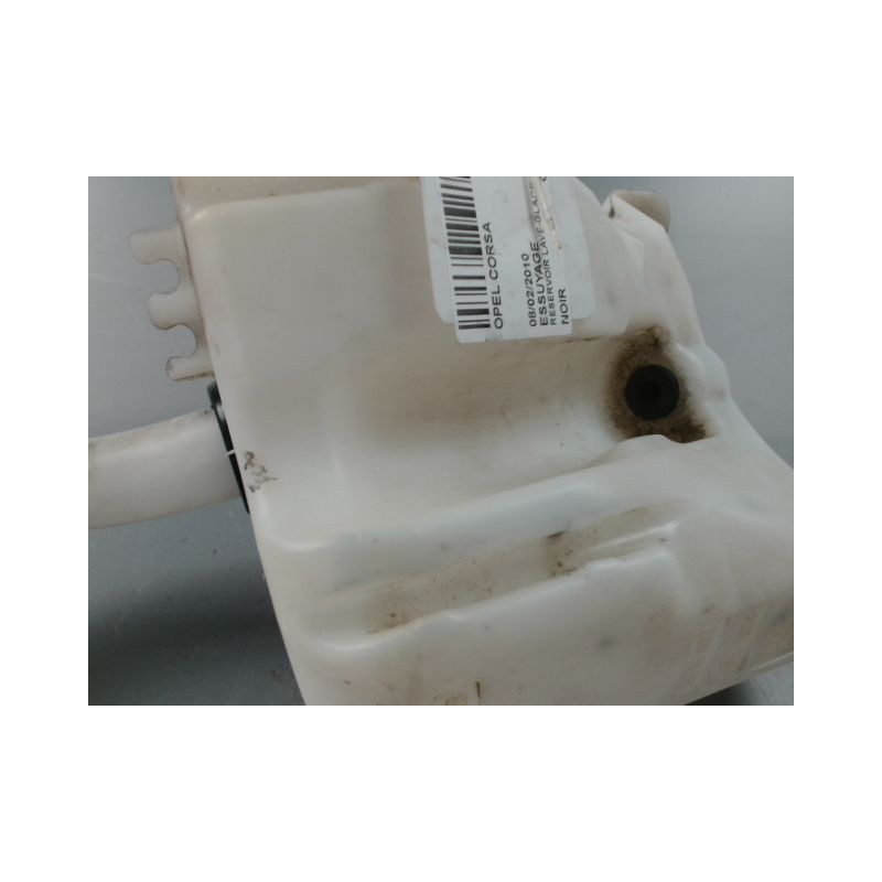 RESERVOIR LAVE-GLACE AVANT OPEL CORSA