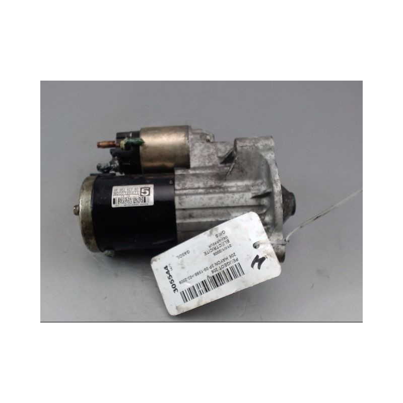 DEMARREUR PEUGEOT 206 1998-2009