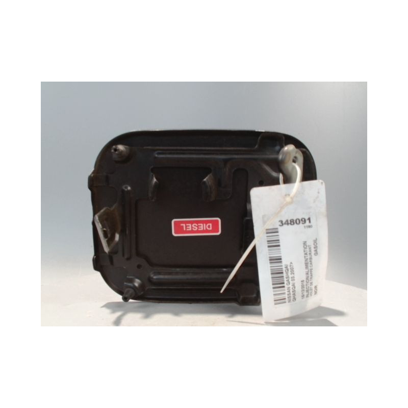 VOLET DE TRAPPE CARBURANT NISSAN QHASQAI 2007-
