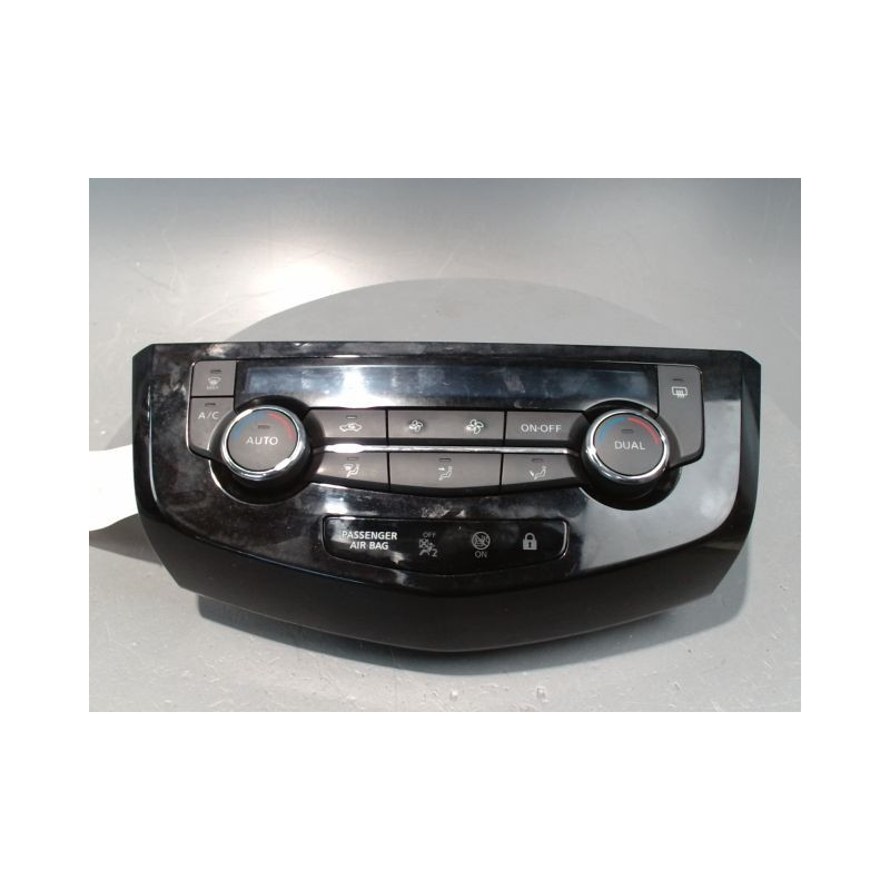 COMMANDE DE CHAUFFAGE NISSAN QHASQAI 2007-
