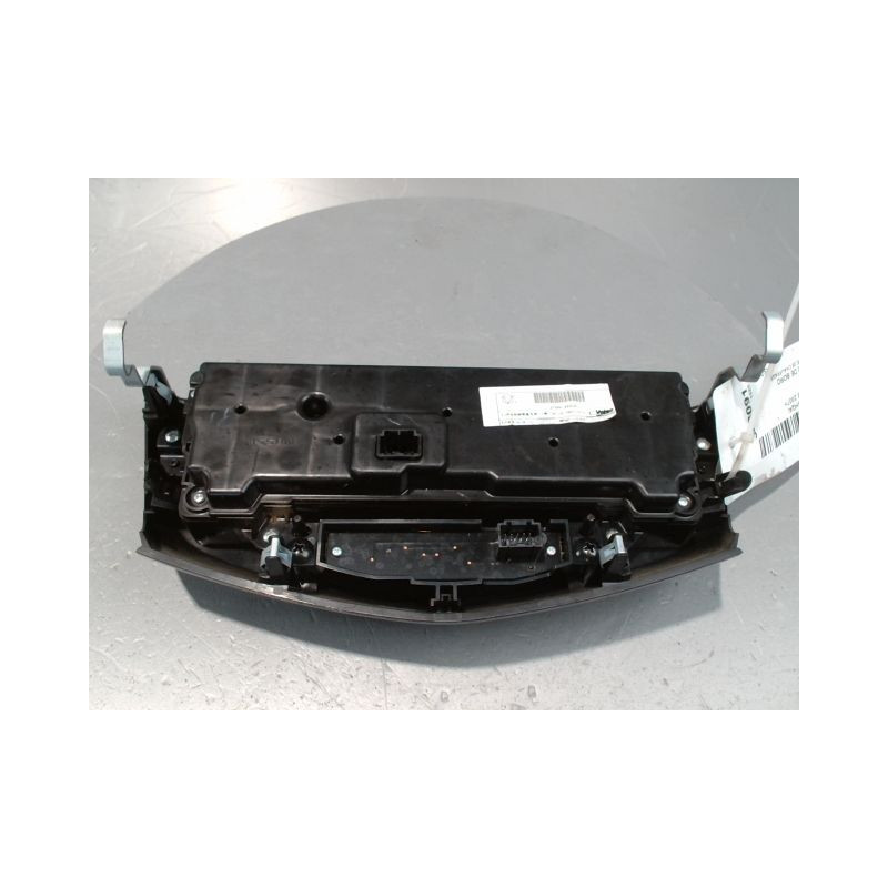 COMMANDE DE CHAUFFAGE NISSAN QHASQAI 2007-
