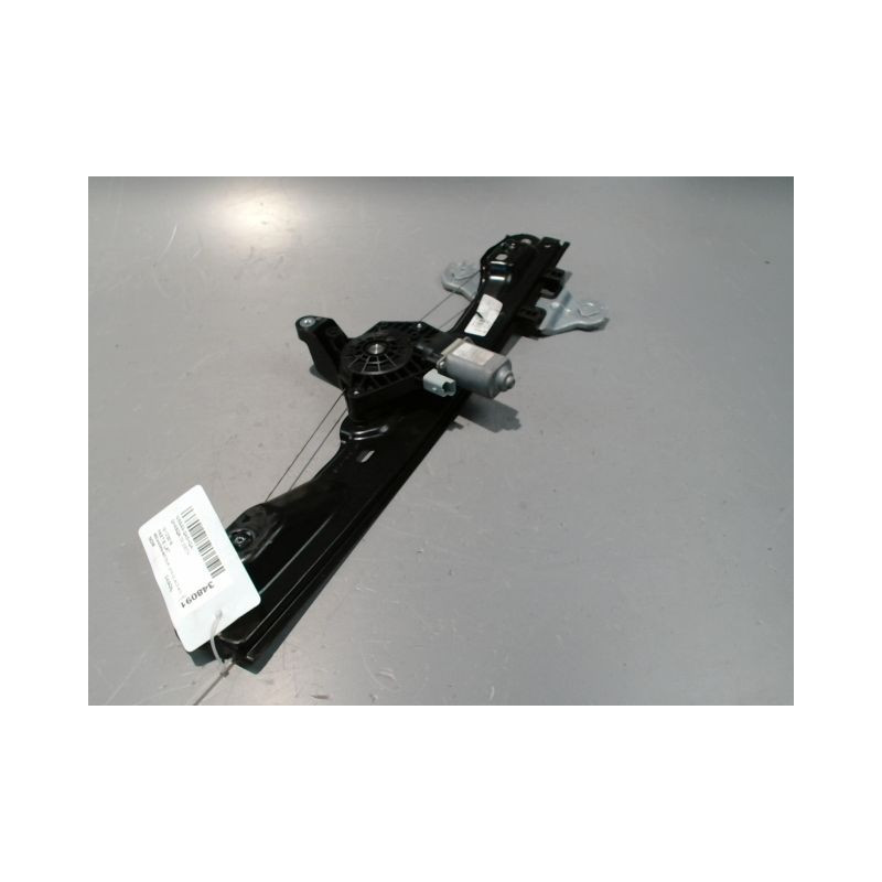 MECANISME+MOTEUR LEVE-GLACE AVANT DROIT NISSAN QHASQAI 2007-