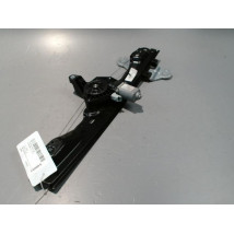 MECANISME+MOTEUR LEVE-GLACE AVANT DROIT NISSAN QHASQAI 2007-