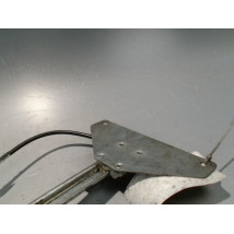 MECANISME+MOTEUR LEVE-GLACE AVANT GAUCHE CITROEN C3 2009-