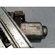 MECANISME+MOTEUR LEVE-GLACE AVANT GAUCHE CITROEN C3 2009-