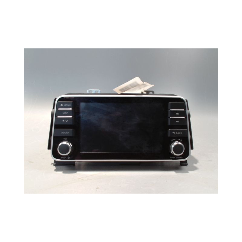 AUTORADIO NISSAN MICRA 2009-
