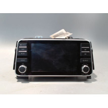AUTORADIO NISSAN MICRA 2009-