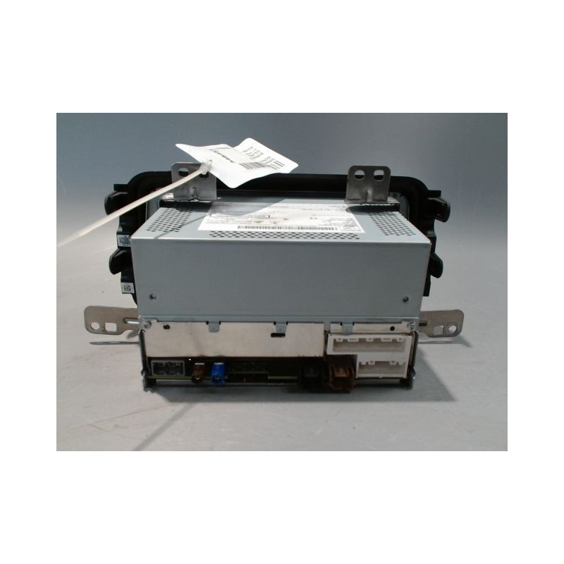 AUTORADIO NISSAN MICRA 2009-