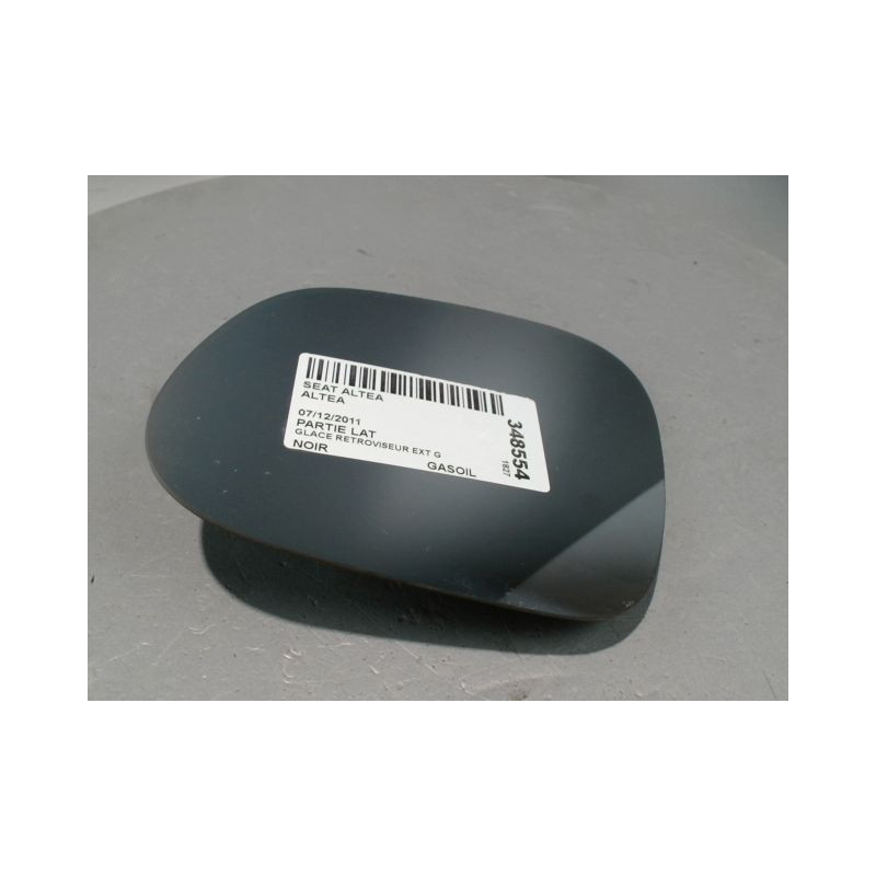 GLACE RETROVISEUR EXT G SEAT ALTEA