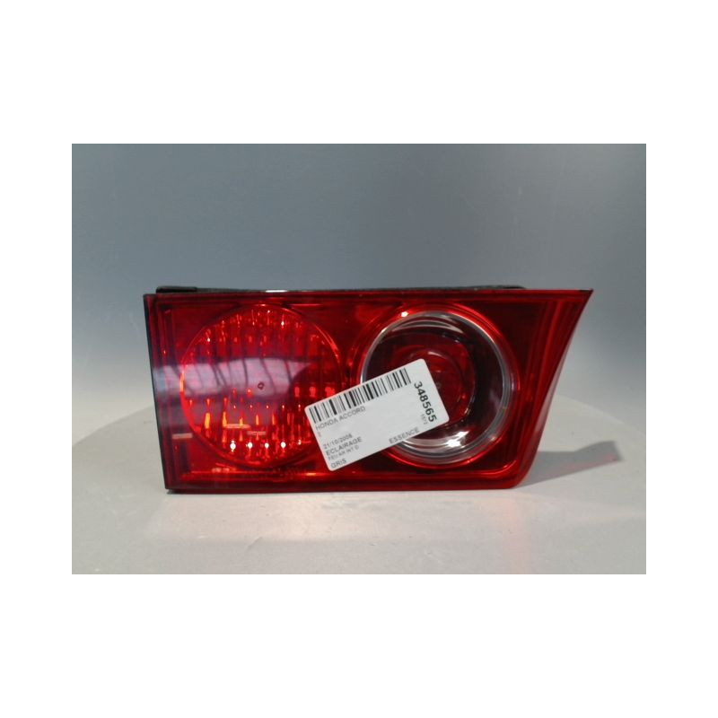 FEU ARRIERE INTERIEUR DROIT HONDA ACCORD 2003-