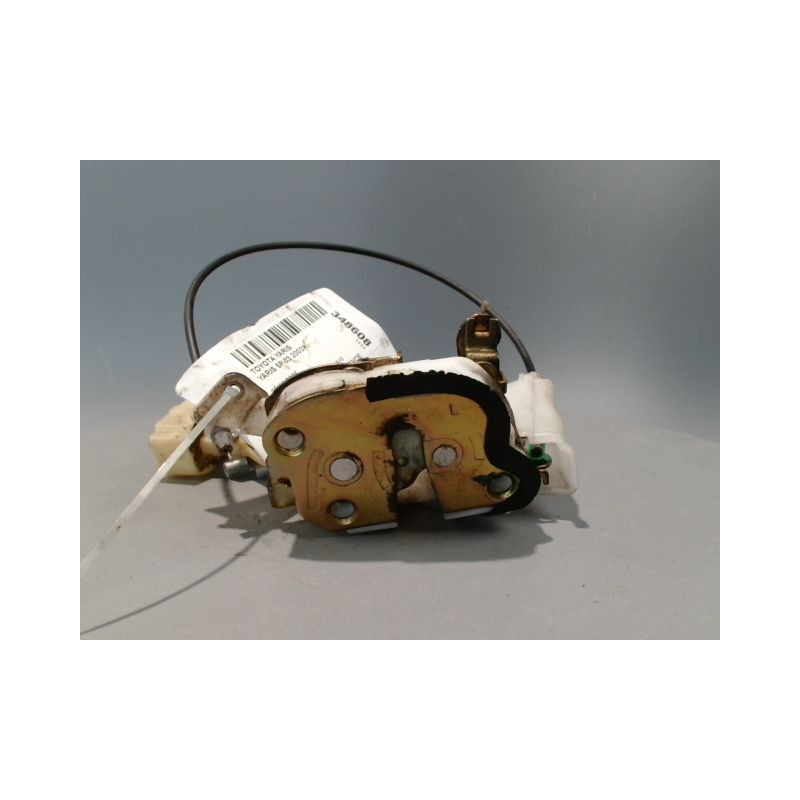 SYSTEME CONDAMNATION AVANT GAUCHE TOYOTA YARIS 2003-