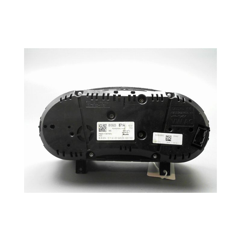 BLOC COMPTEURS AUDI A3 SPORTBACK II Phase 1 (8P) 2004-2008