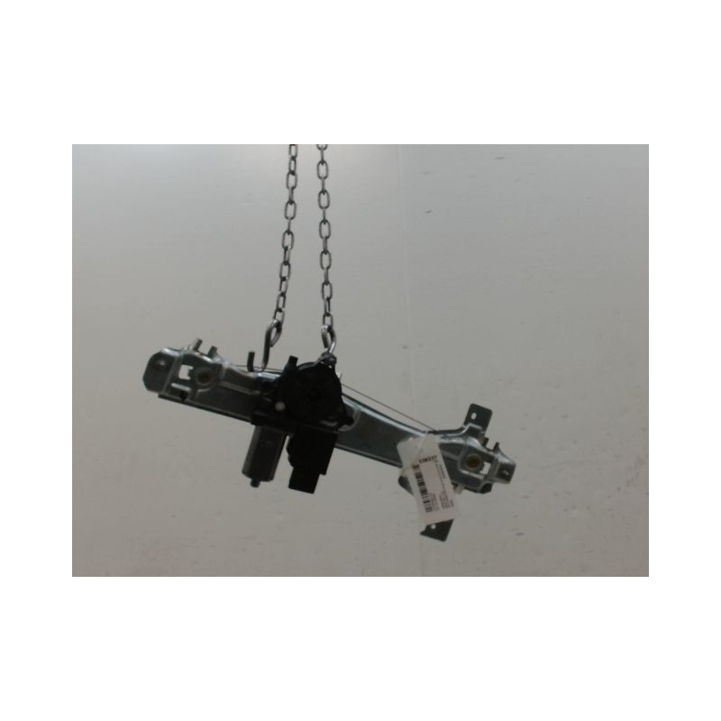 MECANISME+MOTEUR LEVE-GLACE ARRIERE GAUCHE CITROEN C3 2009-