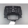 COMMANDE AUTORADIO OPEL ASTRA IV Phase 1 (J) 2010-2012