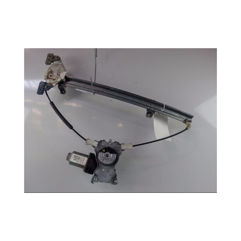 MECANISME+MOTEUR LEVE-GLACE AVANT GAUCHE NISSAN ALMERA 2002-