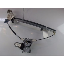 MECANISME+MOTEUR LEVE-GLACE AVANT GAUCHE NISSAN ALMERA 2002-