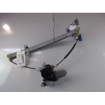 MECANISME+MOTEUR LEVE-GLACE AVANT GAUCHE NISSAN ALMERA 2002-