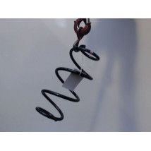 RESSORT AMORTISSEUR ARRIERE DROIT DACIA LODGY