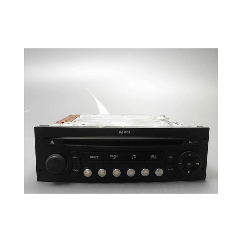 AUTORADIO PEUGEOT 207 2006-2013