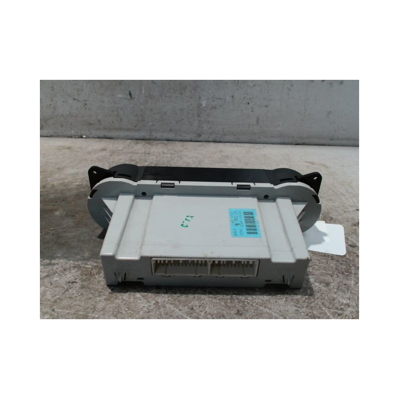 COMMANDE DE CHAUFFAGE KIA CEE-D