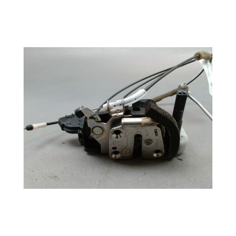 SYSTEME CONDAMNATION AVANT GAUCHE NISSAN JUKE Phase 1 2010-...