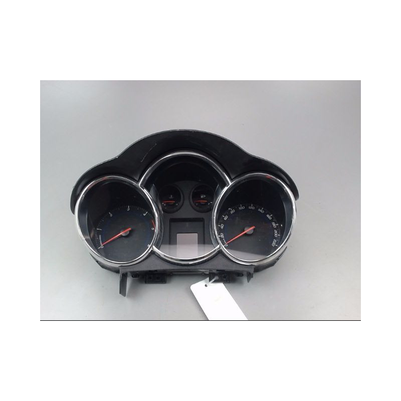 BLOC COMPTEURS CHEVROLET CRUZE BERL. 2009-...