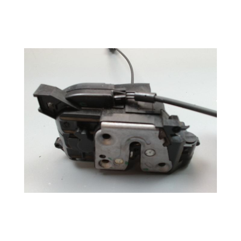 SYSTEME CONDAMNATION ARRIERE GAUCHE RENAULT MODUS Phase 2 2008-2012